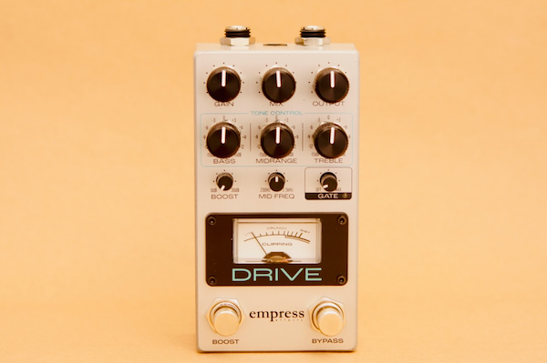 Brandnew - The Empress Drive