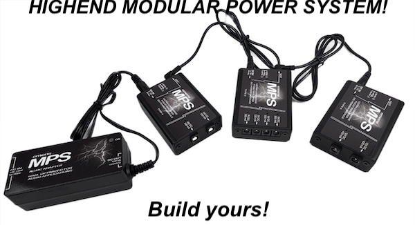 Build yours!