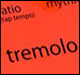 Tremolo