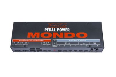 Voodoo Lab Pedal Power MONDO