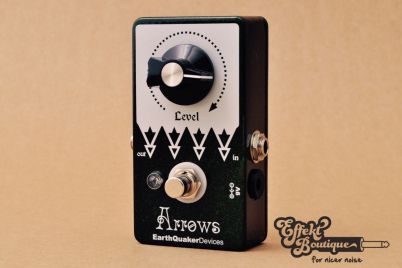 EarthQuaker Devices - Arrows Preamp Booster V2