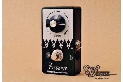 EarthQuaker Devices - Arrows Preamp Booster V2