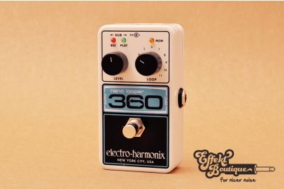 Electro harmonix - Nano Looper 360