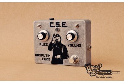 Center Street Electronics - Rasputin Fuzz