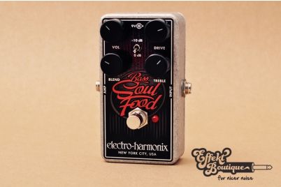 Electro harmonix - BASS SOUL FOOD