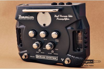 DEMO Damage Control - Demonizer Pure Class A Distortion NEW OLD STOCK