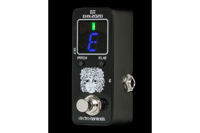 Electro Harmonix EHX-2020 Chromatic Tuner Pedal