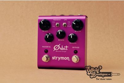 Strymon Orbit dBucket Flanger