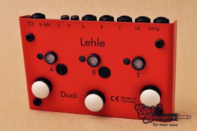 Lehle Dual SGoS