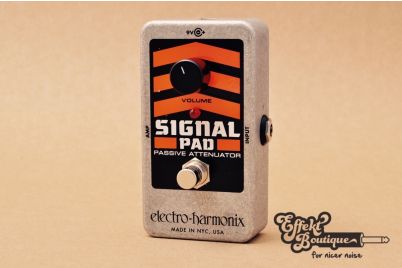Electro Harmonix - The Signal Pad