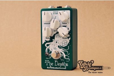 EarthQuaker Devices - The Depths Optical Vibe Machine