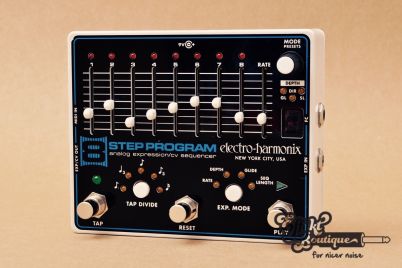 Electro Harmonix - 8 Step Program Analog Expression/CV Sequencer