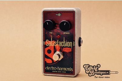 Electro Harmonix - Satisfaction Fuzz