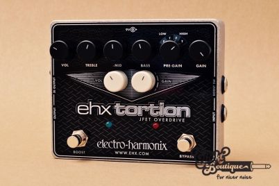 Electro Harmonix - EHX Tortion JFET Overdrive