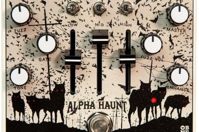 Old Blood Noise Endeavours - Alpha Haunt Fuzz 