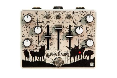 Old Blood Noise Endeavours - Alpha Haunt Fuzz 