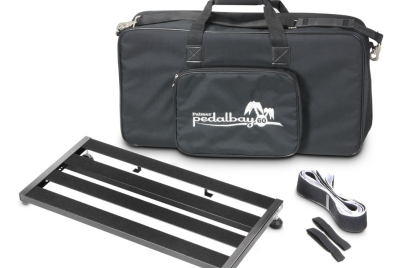 Palmer - Pedalbay 60 Pedalboard mit Softcase 60 x 30 cm