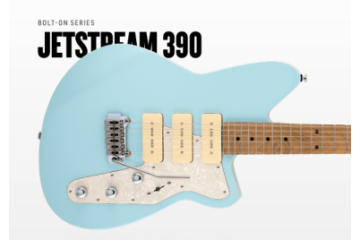 Reverend Guitars - Jetstream 390