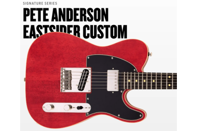 Reverend Guitars - Pete Anderson Eastsider Custom