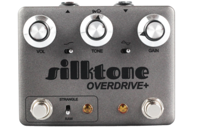 Silktone - Fuzz