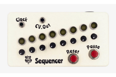 Hungry Robot Synth Module - CV KEYS