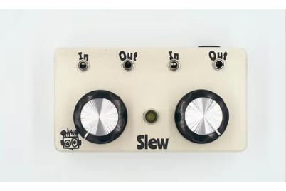 Hungry Robot Synth Module - SLEW