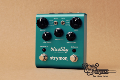 Strymon Blue Sky Reverberator