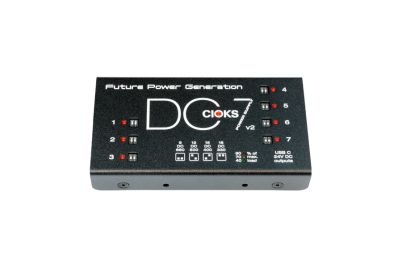 Cioks - DC7 V2 Powersupply