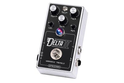 Spaceman Effects - DELTA II 2 HARMONIC TREMOLO