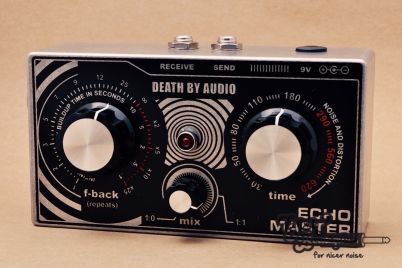 Death by Audio - Echo Master