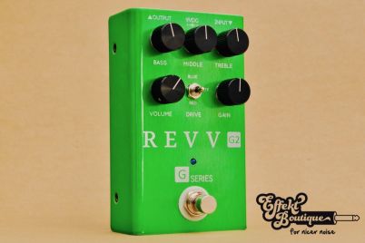 REVV - G2 Pedal