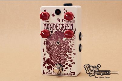 Old Blood Noise Endeavours - Mondegreen Delay