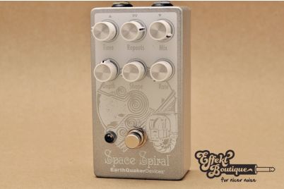 EarthQuaker Devices - Space Spiral Delay