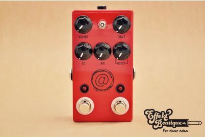 JHS Pedals - The AT+ Plus Andy Timmons