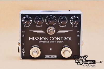  Spaceman Effects - Mission Control 