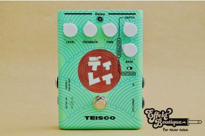 TEISCO DELAY PEDAL