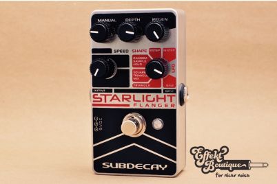 Subdecay - Starlight Flanger V2 