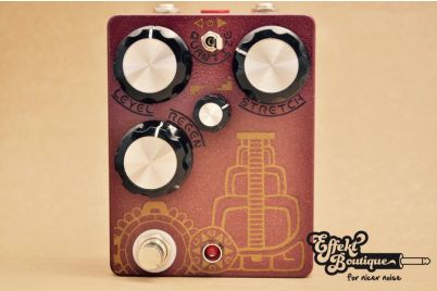 Hungry Robot Pedals - El Castillo