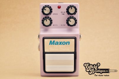 Maxon - CS-9 Stereo Chorus Pro
