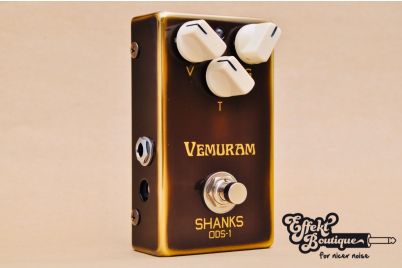 Vemuram - Shanks ODS-1 OVERDRIVE Pedal