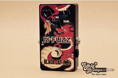 Black Cat - N-Fuzz
