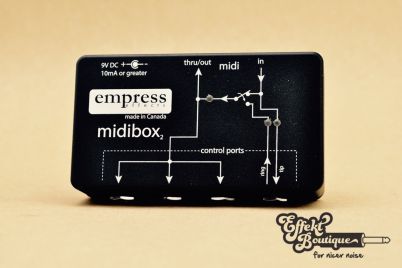 Empress Effects - Midibox 2