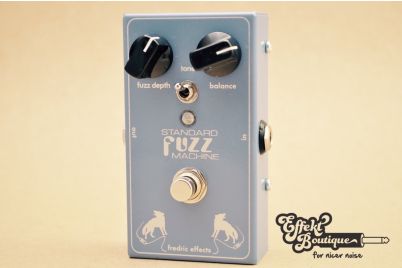 Fredric Effects - Standard Fuzz Machine