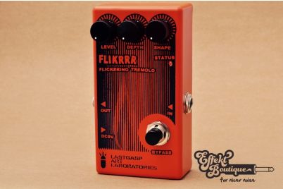 Lastgasp Art Laboratories - FLIKRRR - flickering tremolo FLK