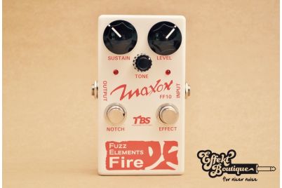 Maxon - Fuzz Elements FIRE FF10 