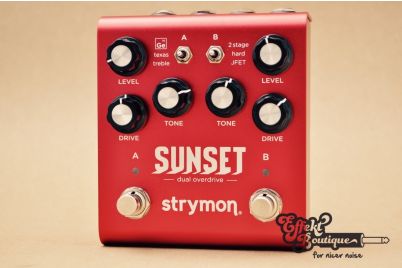 STRYMON - Sunset overdrive