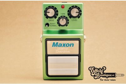 Maxon - OD-9 Pro Plus Overdrive