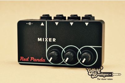  Red Panda - Mixer 