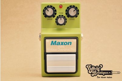 Maxon - VOP-9 Vintage Overdrive Pro