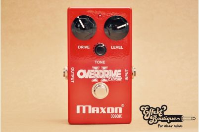 Maxon - OD808X Overdrive Extreme